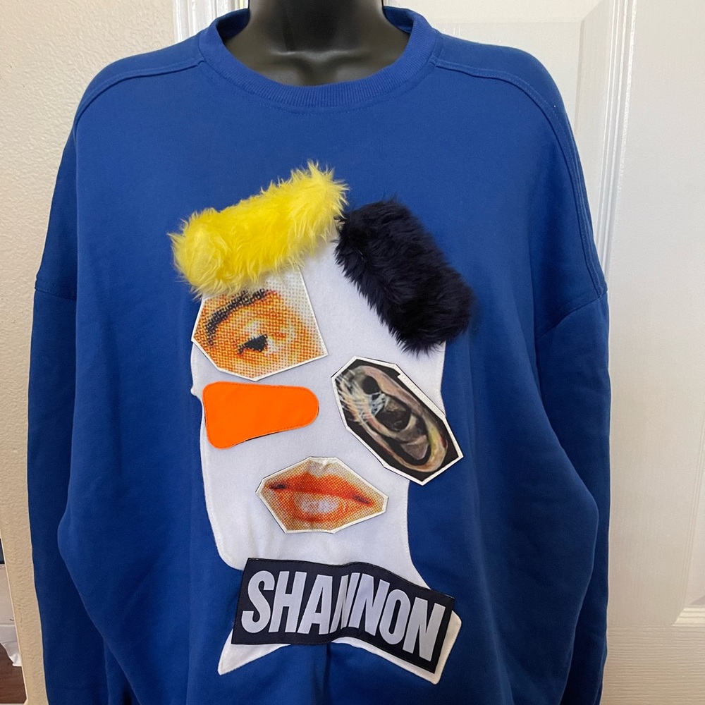 Sweatshirt By Christopher Shannon